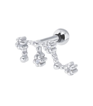 Virgo Helix Ear Piercing TIP-3567
